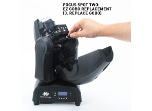 Focus spot 2 goboreplace