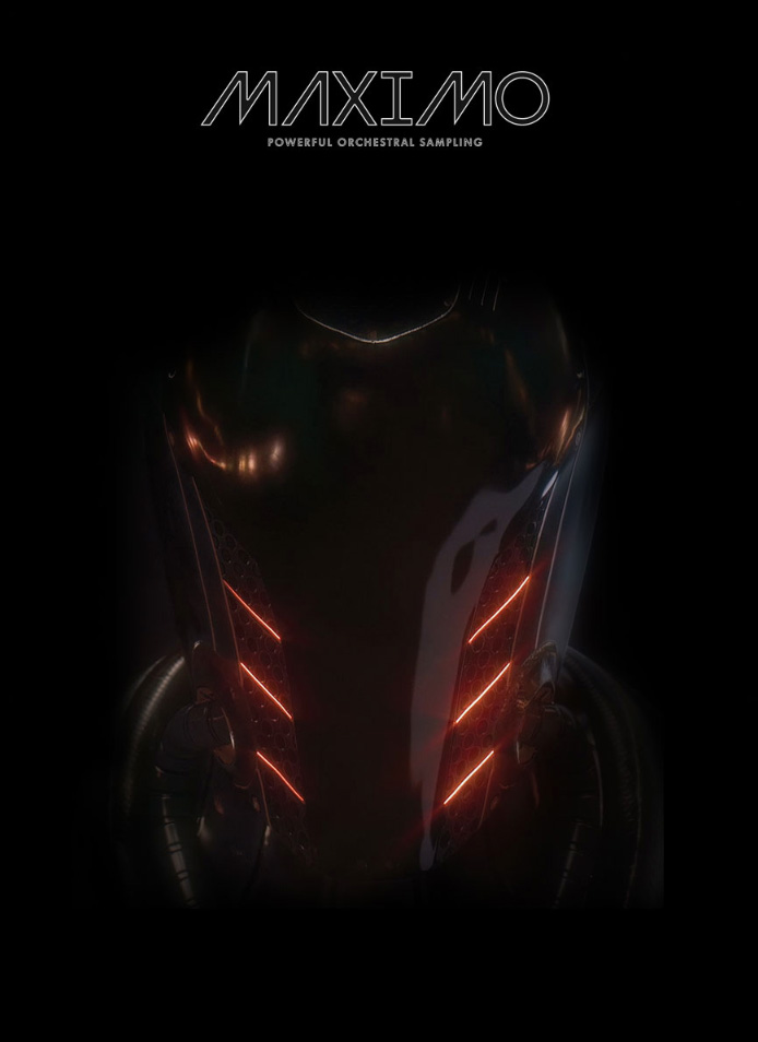 Sonokinetic Maximo : Maximo