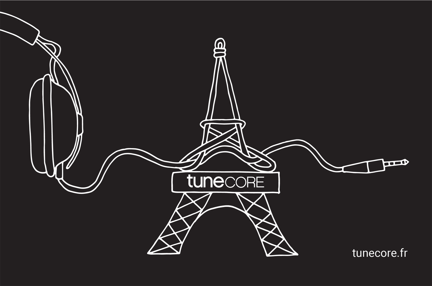 tunecoreFR image