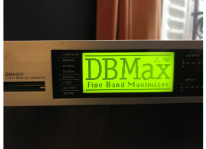 TC Electronic DBMAX (80138)