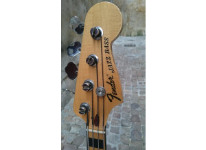 Fender Geddy Lee Jazz Bass (23246)