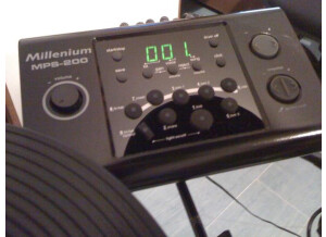 Millenium mps 200 231541