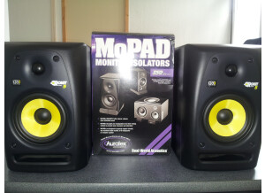 Krk Rokit Mo Pads