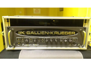 Gallien Krueger Fusion 550 (64057)