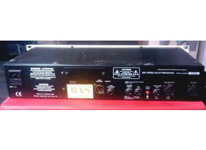 TL Audio 5051 Face arriere