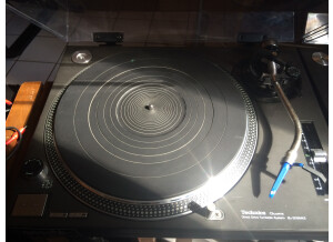 Technics SL-1210 MK2 (6777)