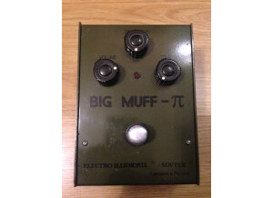 Electro-Harmonix Big Muff Pi Sovtek (21741)