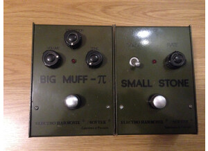 Electro-Harmonix Big Muff Pi Sovtek (37624)