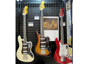 Fender Bass VI (Made in Japan) (73503)