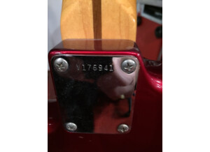 Fender Vintage Hot Rod '57 Strat (93851)