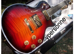 Gibson Les Paul Supreme Edition limitée