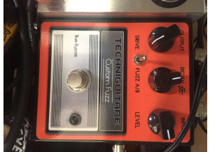 Techniguitare Custom Fuzz