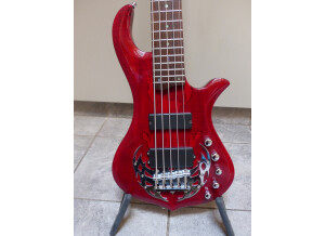 Traben Bass Company array limited 5 red