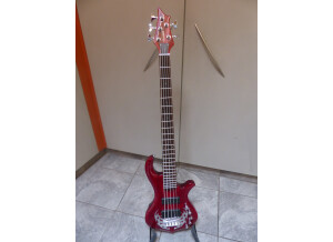 Traben Bass Company array limited 5 red