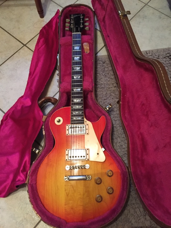 Gibson Les Paul Standard (1974)