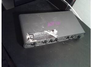 Avid Mbox 3 Pro (21635)