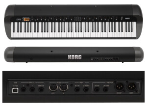 Korg SV1 88 2