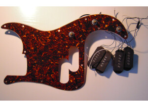 Fender Elite II Precision Bass (35437)