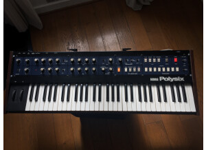 Korg PolySix (47609)