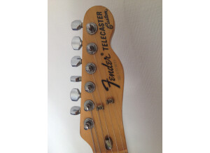 Fender Classic '72 Telecaster Custom (66381)