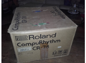 Roland CR-78 (78859)