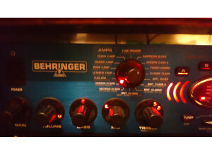 Behringer V-Amp Pro (61101)