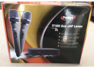 Prodipe TT100 Duo UHF Lanen (8745)