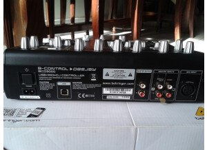 Behringer B-Control Deejay BCD3000 (69440)