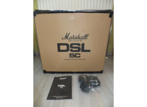 Marshall DSL5C (71402)