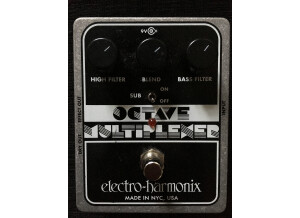 Electro-Harmonix Octave Multiplexer XO (58864)