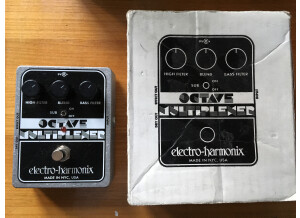 Electro-Harmonix Octave Multiplexer XO (63971)