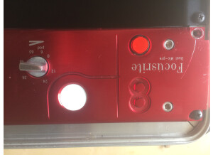 Focusrite Red 8 Dual Mic-Pre (69951)
