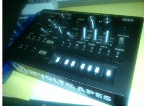 Korg Monotribe (46359)