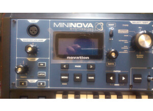 Novation MiniNova (96249)