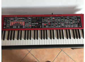 Clavia Nord Stage EX 88 (1652)