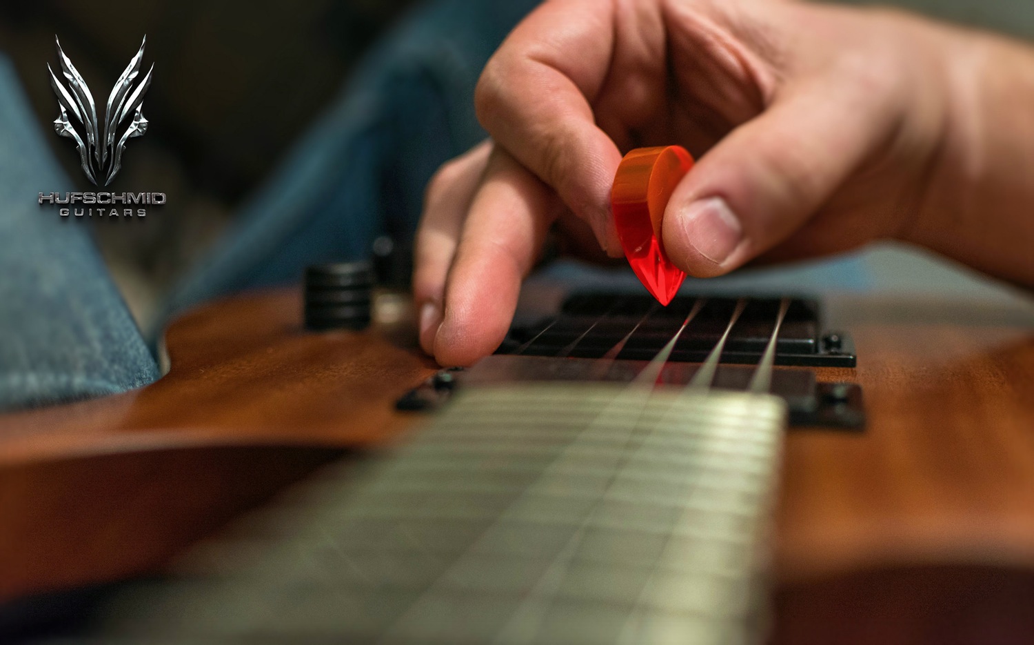 Hufschmid Guitars Drop Picks