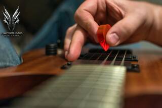 Hufschmid Guitars Drop Picks