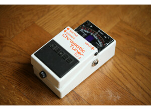 Boss TU-2 Chromatic Tuner (17218)