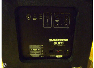 Samson Technologies dB1800a