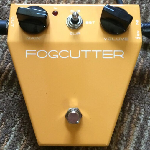 Satellite Amplifiers Fogcutter Pedal : satellite fogcutter preview 001 Satellite Amplifiers Fogcutter Pedal : satellite fogcutter preview 001