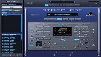 Spectrasonics Keyscape : Omnisphere Spectrasonics Keyscape : Omnisphere