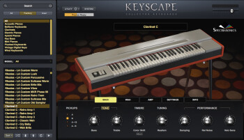 Spectrasonics Keyscape : Search Clavinet Spectrasonics Keyscape : Search Clavinet