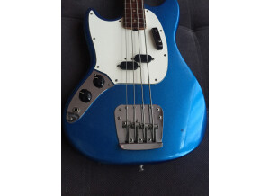 Fender Mustang Bass [1966-1981] (75625)