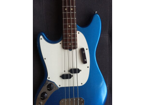 Fender Mustang Bass [1966-1981] (4904)