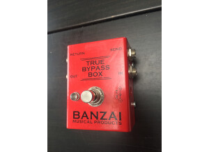 Banzai True Bypass Box (3765)