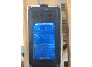 Boss DSD-2 Digital Sampler/Delay (48444)