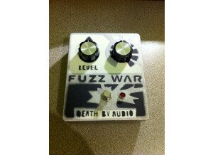 Death By Audio Fuzz War (92984)