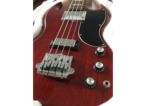 Gibson SG Standard Bass - Heritage Cherry (13222)