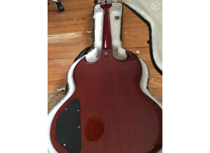 Gibson SG Standard Bass - Heritage Cherry (98443)