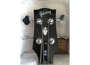 Gibson SG Standard Bass - Heritage Cherry (84441)